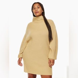 Aritzia Montpellier dress